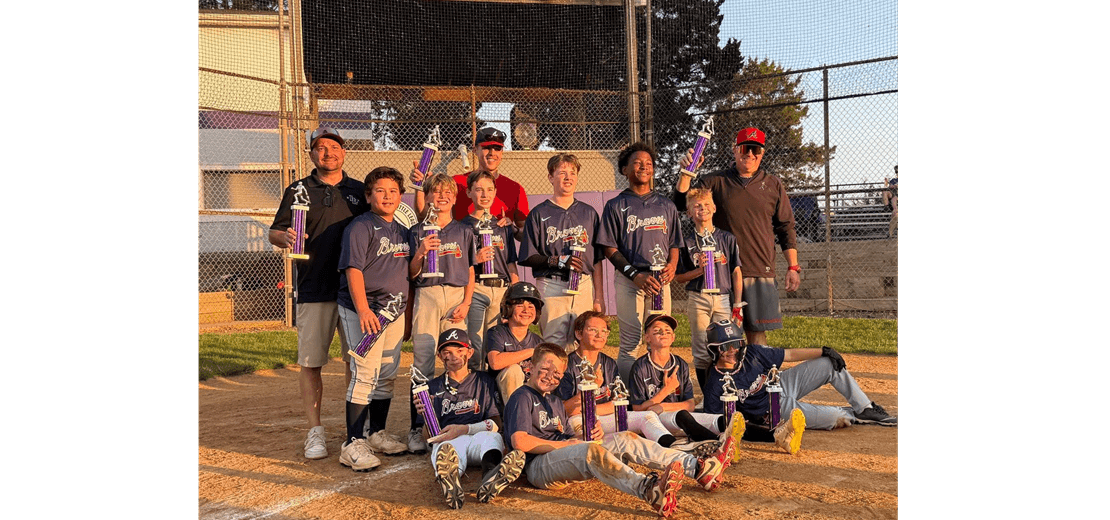 Majors Champion - Braves