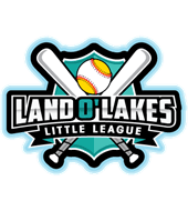 Land O Lakes Little League logo