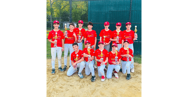 Spring 2025 50/70 Champs!