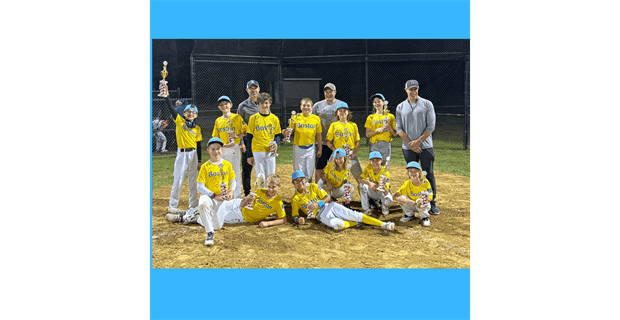 Spring 2025 Majors Champions!