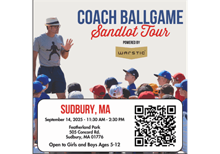 Lincoln Sudbury Youth Baseball hero