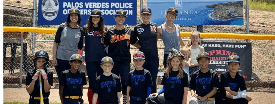 Lunada Bay Little League photo