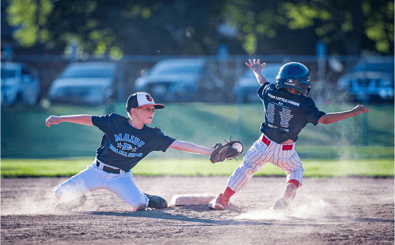 Maidu Little League photo