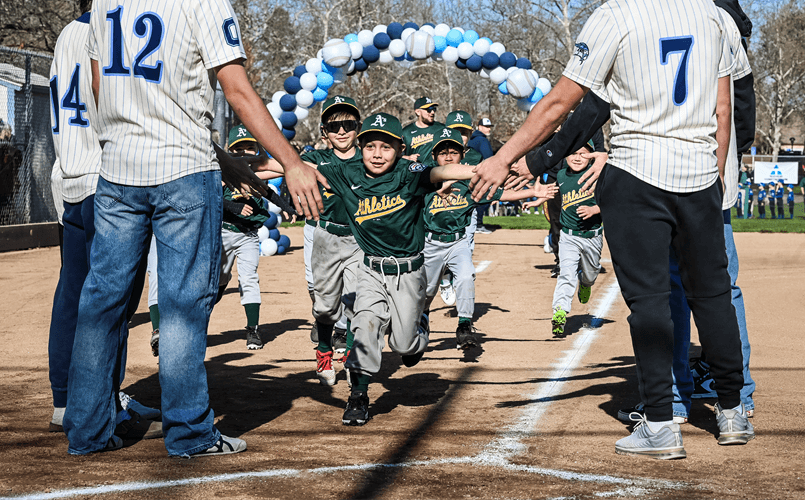 Maidu Little League photo