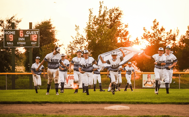 Maidu Little League photo