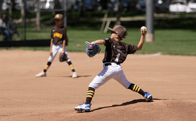 Maidu Little League photo