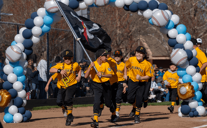Maidu Little League photo