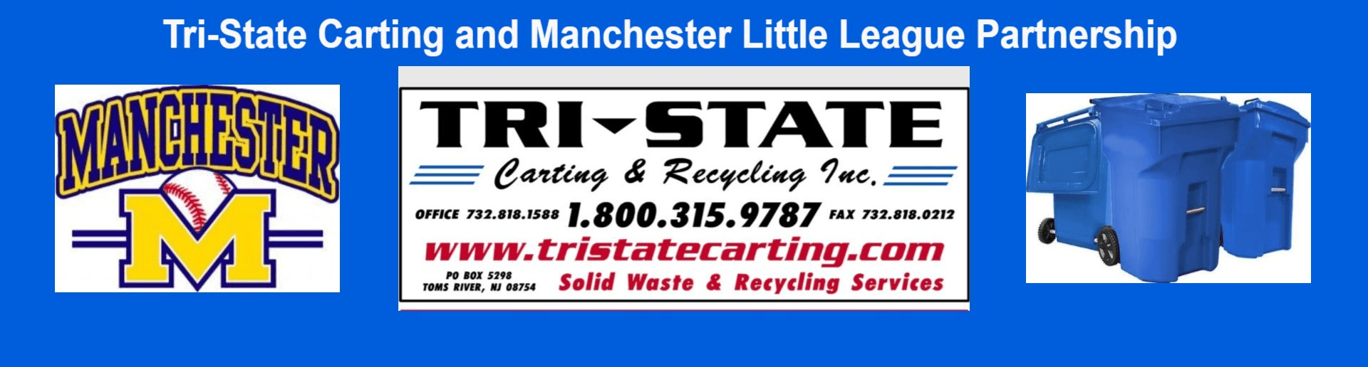 Tri-State Carting and MLL Partnership