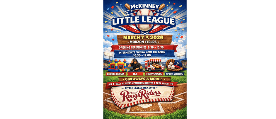 Mckinney Little League photo