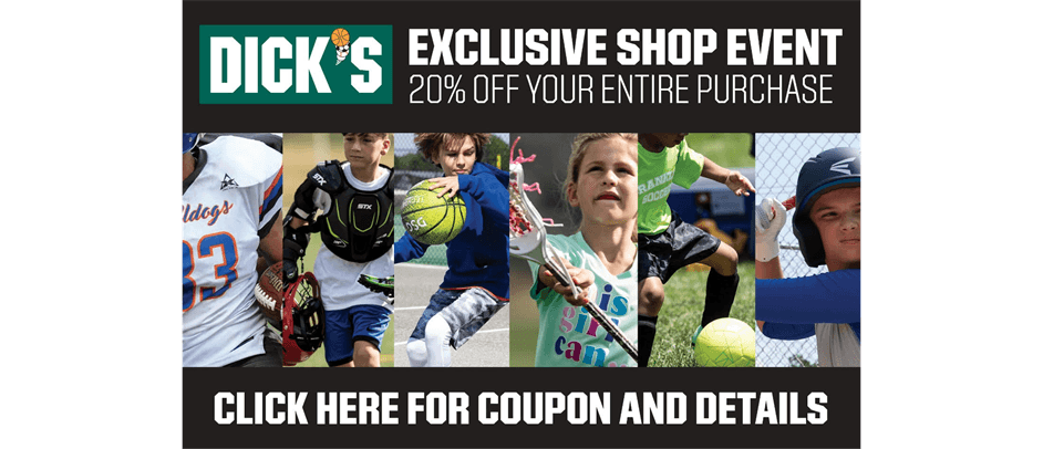 Shop Days with Dicks