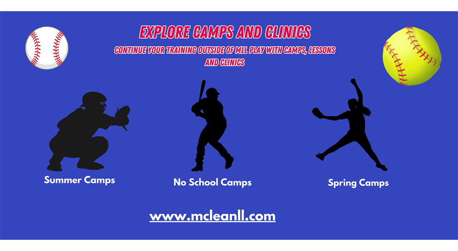 CAMPS and CLINICS!