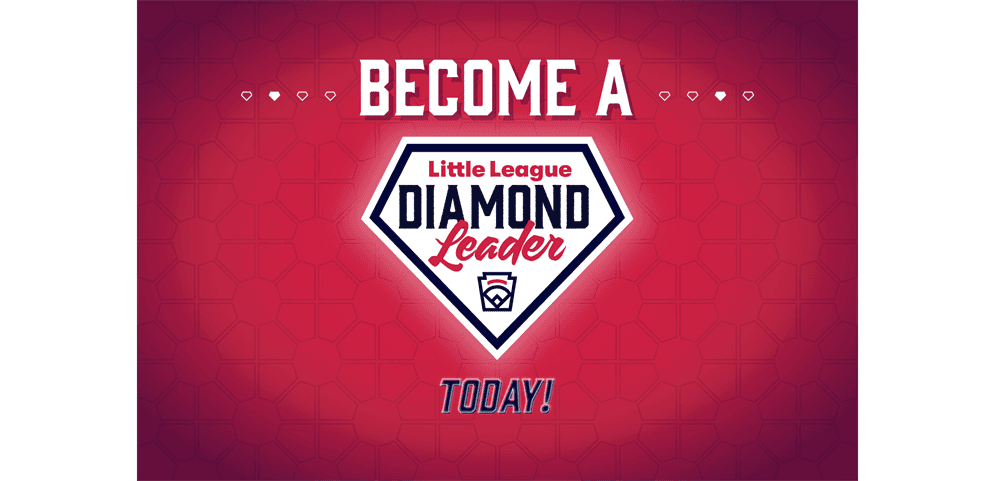 Little League Diamond Leader Training