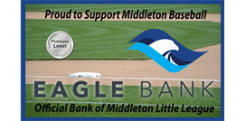 Middleton Little League Baseball hero