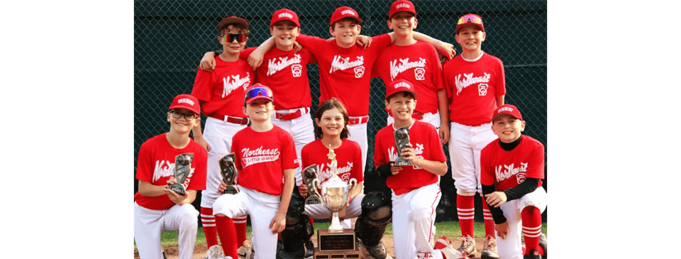 Feeny 2025 Major City Champs!