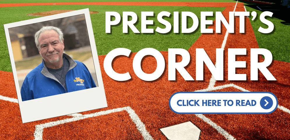 January 2026 President's Corner