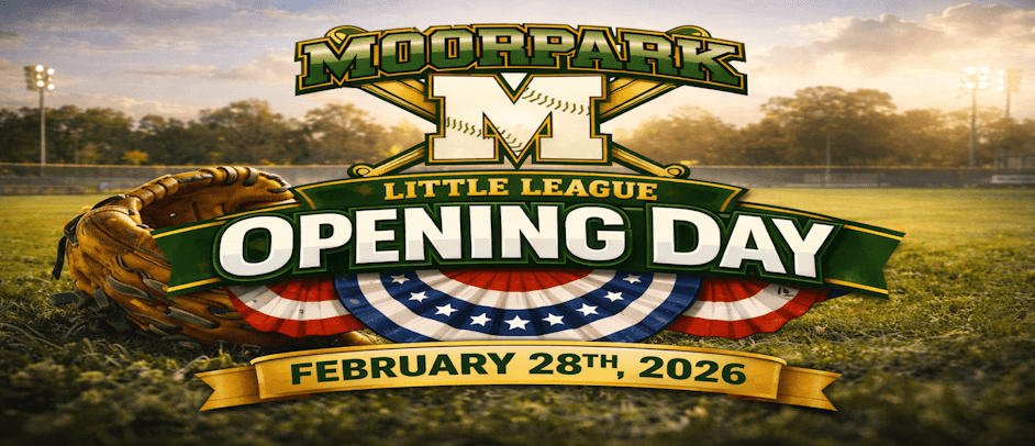 Moorpark Little League photo