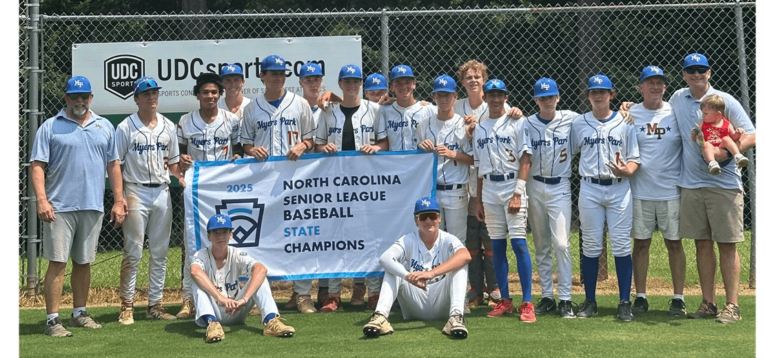 Seniors Win State Championship!