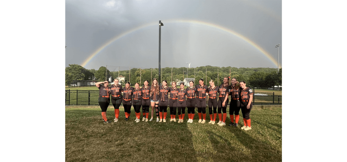 Senior Softball 2025 State Champions