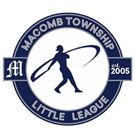 Macomb Township Little League logo