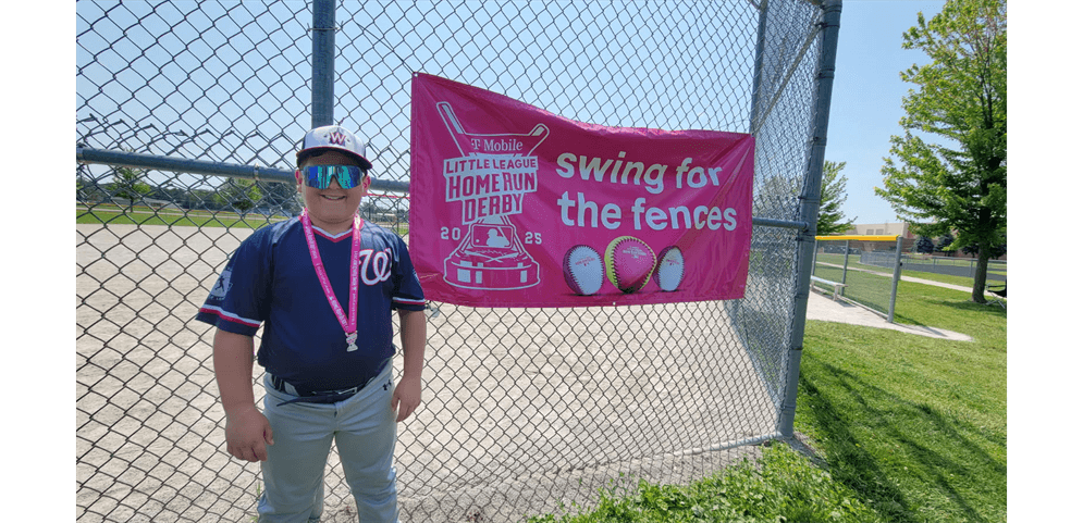 Macomb Township Little League photo