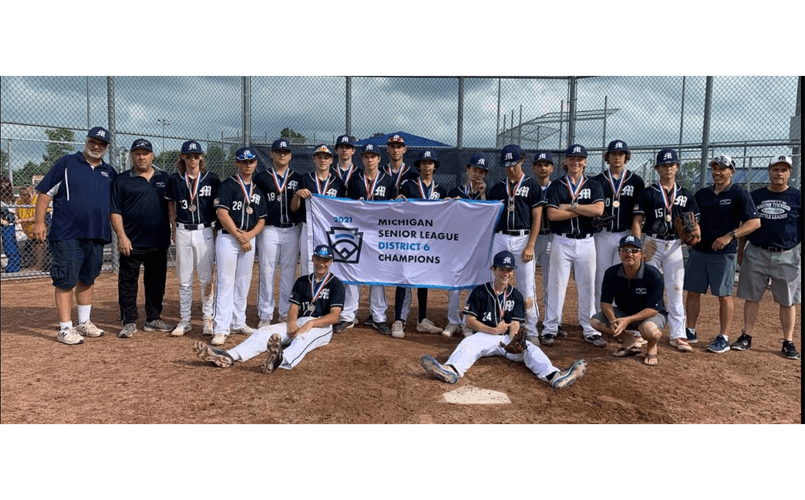 SR District Champs 2021