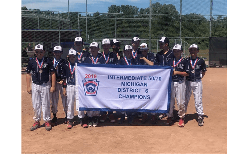 Int Dist Champs 2019