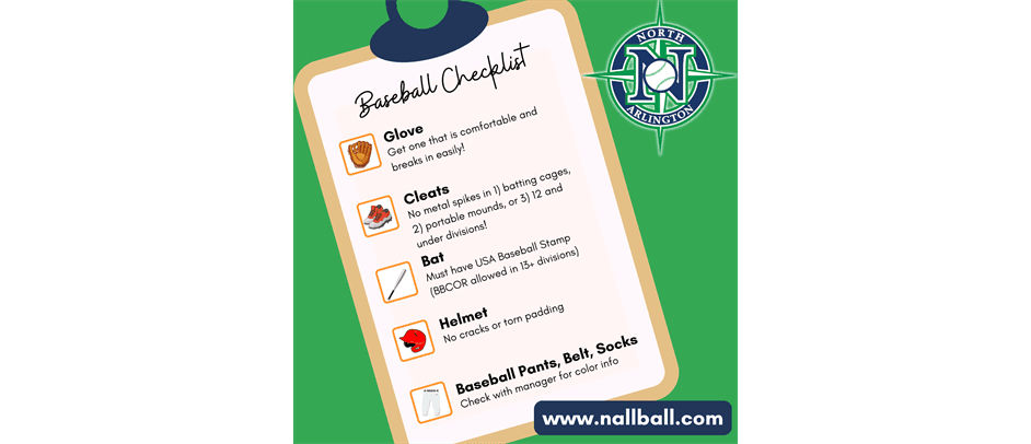 North Arlington Little League photo