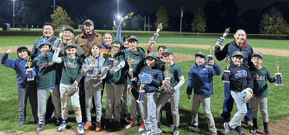 2025 Fall AAA Champion - TinCaps