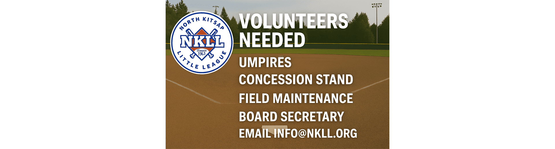 Volunteer with NKLL!