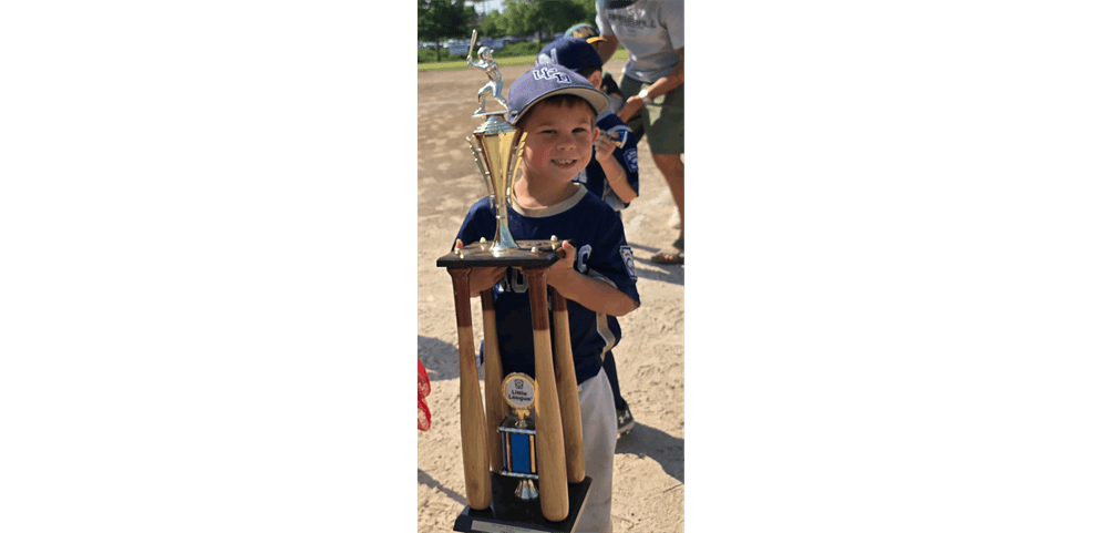 TBall Home Run Derby Champion!