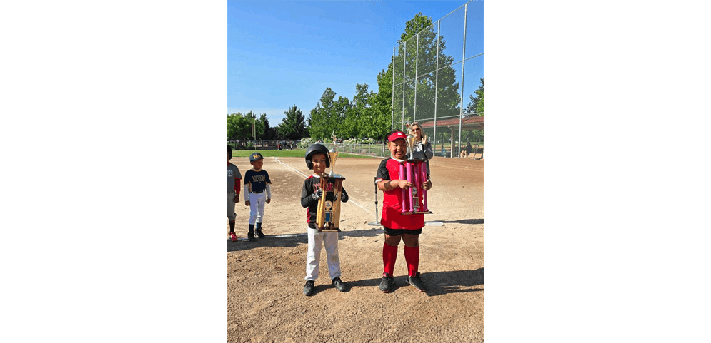 Home Run Derby Champions!