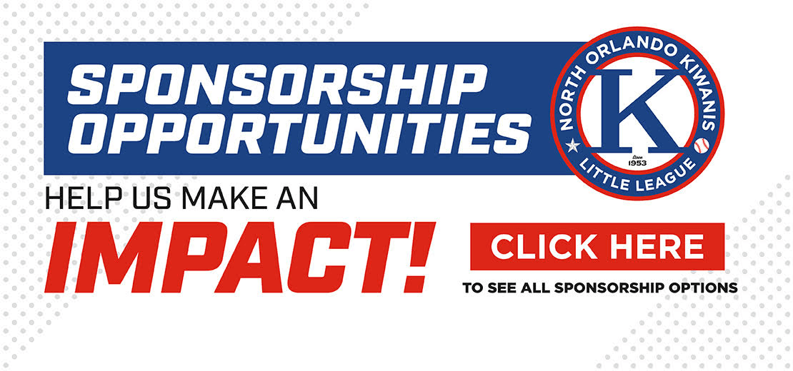 Sponsorship Opportunities