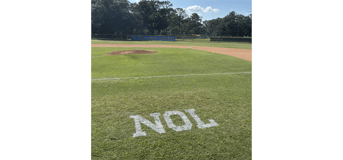 Navy Ortega Lakeshore Little League photo