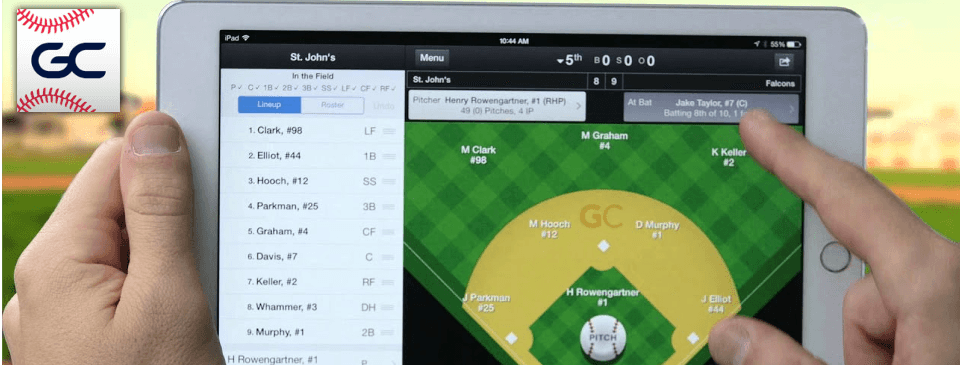 Follow your team(s) LIVE!