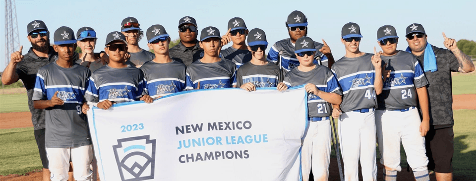 2023 New Mexico Jr Champions!!!
