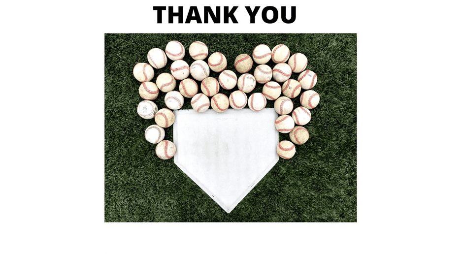 To all those who donate, volunteer & support!