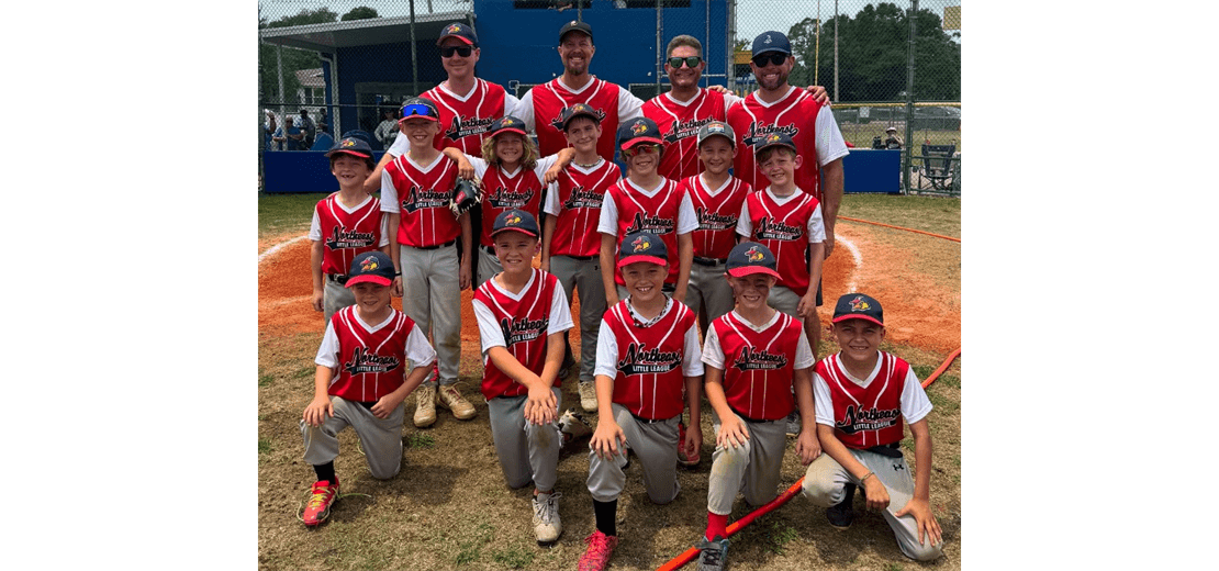 2025 Spring AA Division Champions (Mudhens)