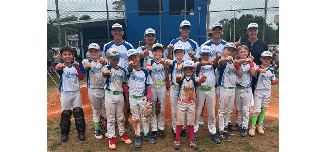 2025 Spring AAA Division Champions (Ironbirds)