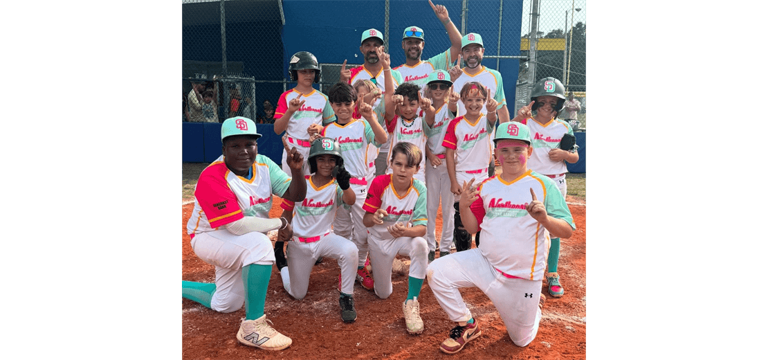 2025 Spring Majors Division Champions (Padres)