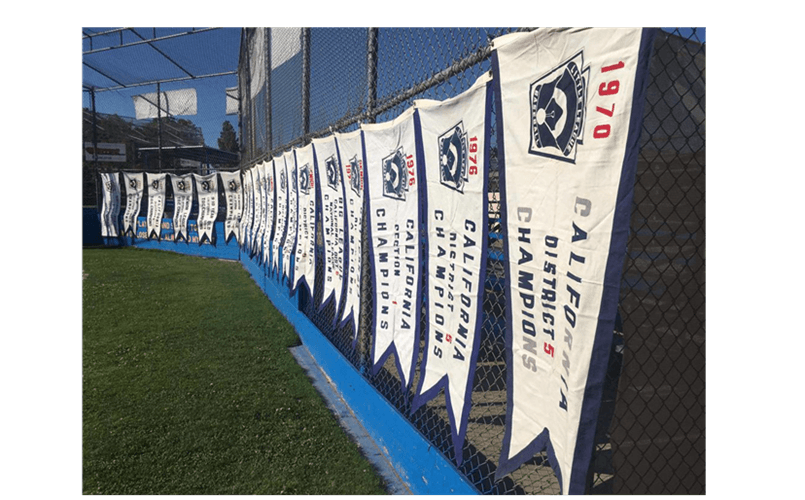 NRLL Championship Banners