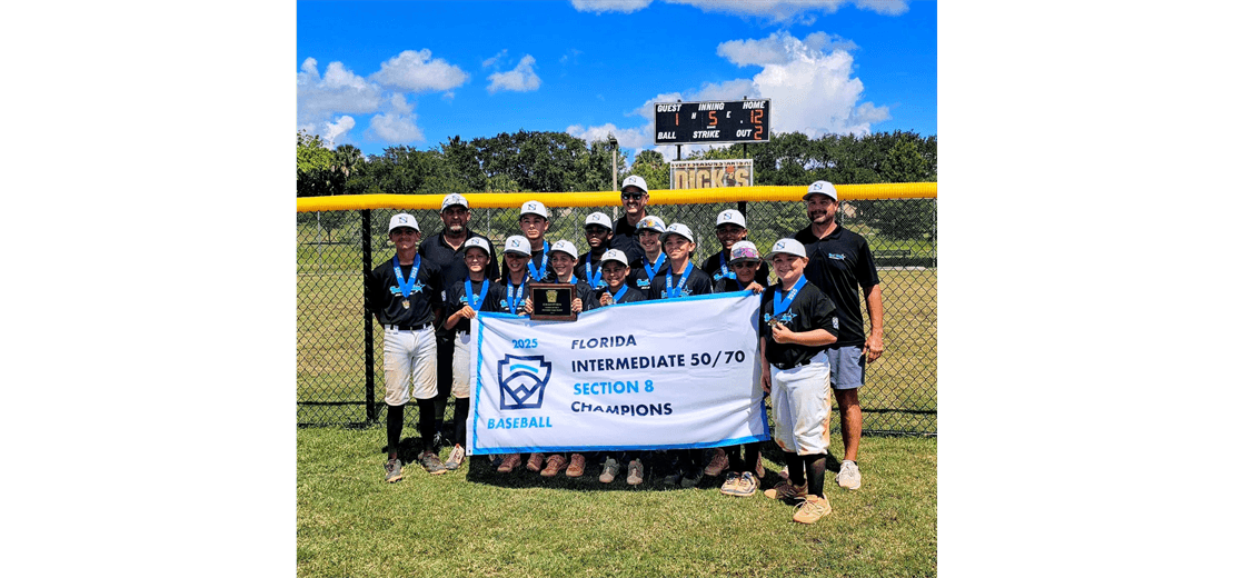 North Springs Little League Baseball photo