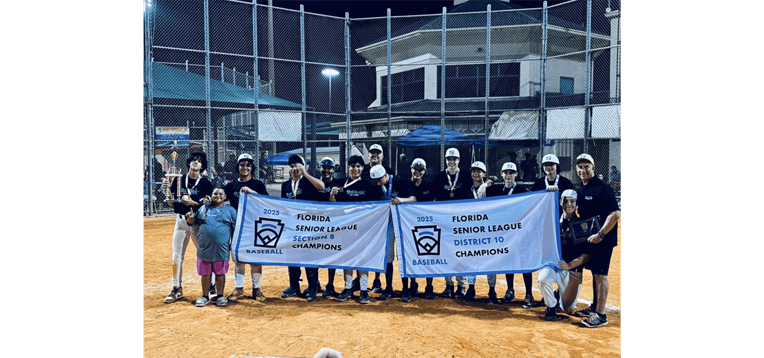 North Springs Little League Baseball photo