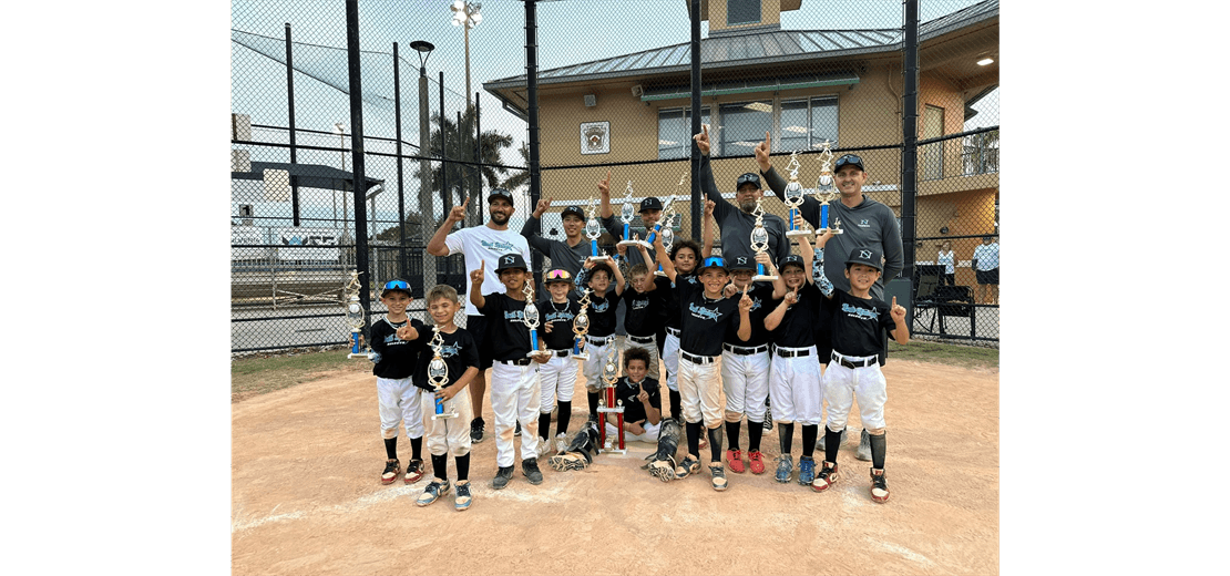 North Springs Little League Baseball photo