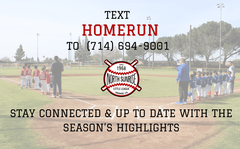 North Sunrise Little League photo