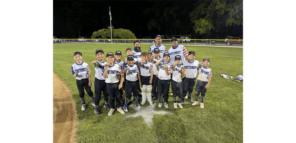 2025 8/9/10 Baseball All-Stars - District Semi-Finalists!