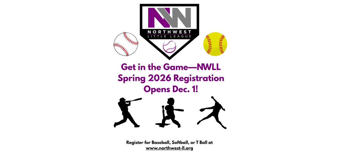 2026 Registration Opens December 1st!