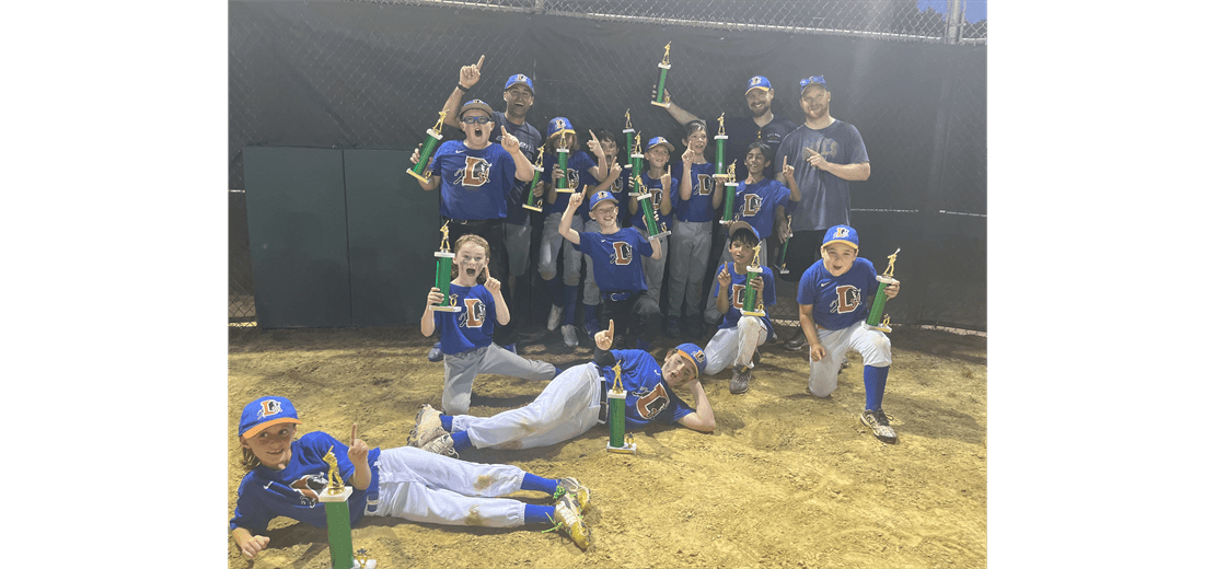 2024 Minor League Champions