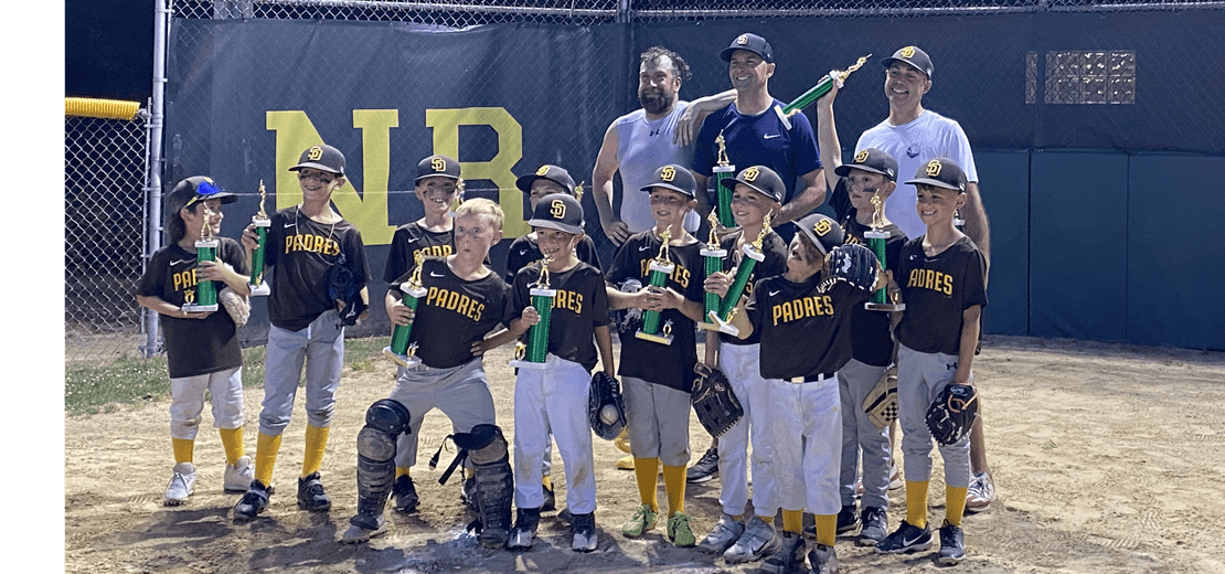 2024 Farm League Champions