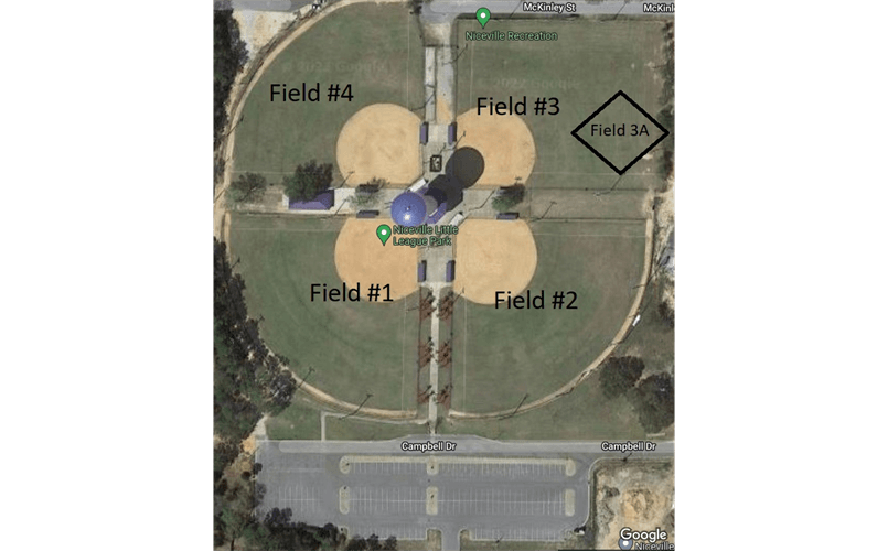 Softball Complex