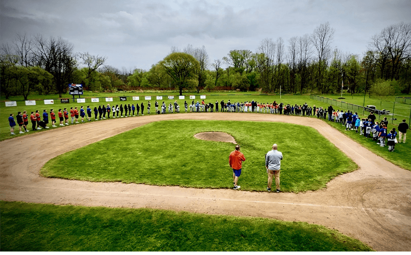 Where we build community